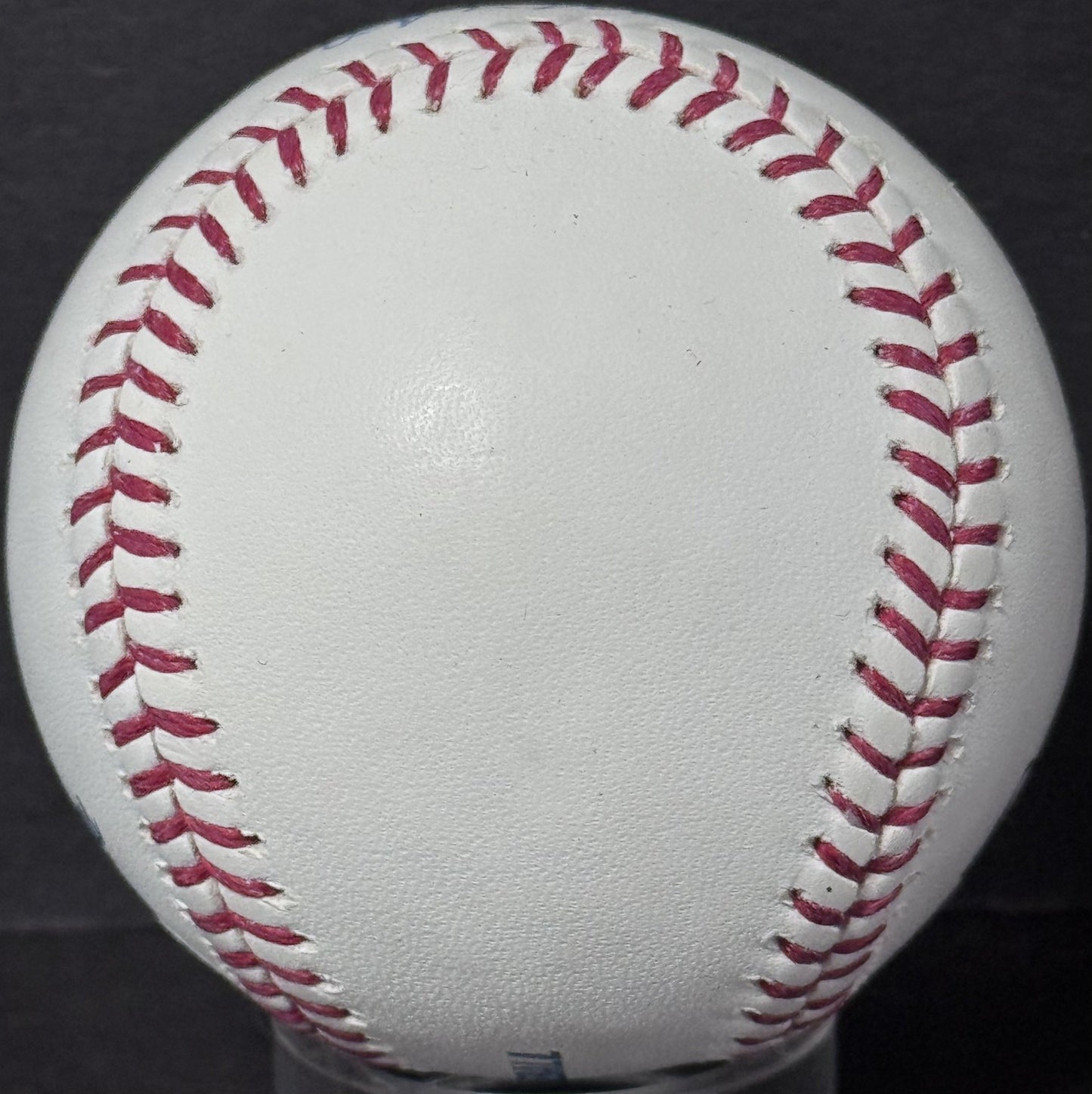 Robin Ventura Signed Official MLB Baseball Auto PSA COA White Sox NY Mets