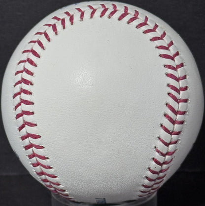 Robin Ventura Signed Official MLB Baseball Auto PSA COA White Sox NY Mets