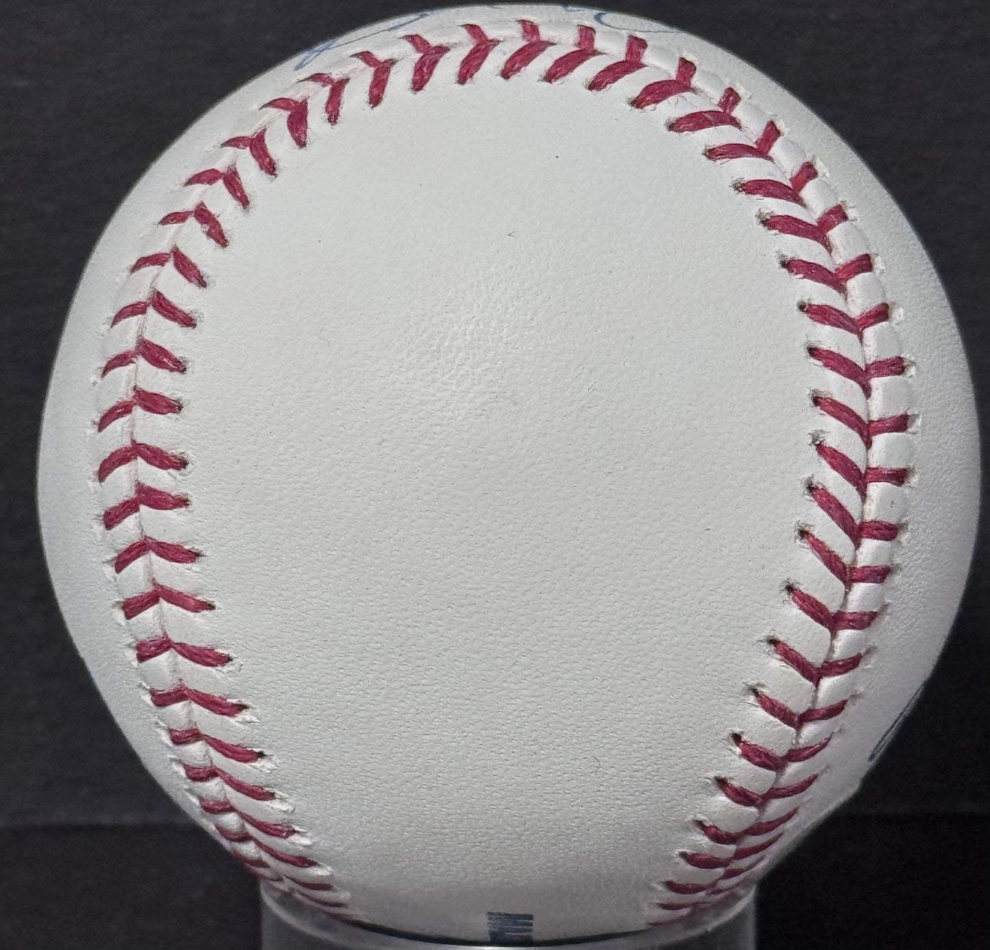 Robin Ventura Signed Official MLB Baseball Auto PSA COA White Sox NY Mets