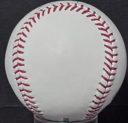 Robin Ventura Signed Official MLB Baseball Auto PSA COA White Sox NY Mets