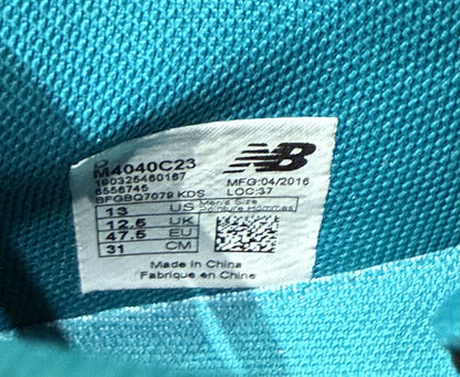 Robinson Cano Signed Game Used New Balance Cleats Sz 13 Mariners Auto PSA COA