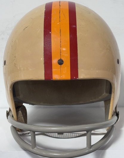 Tampa Bay Buccaneers Vintage Rawlings Football Helmet Size M