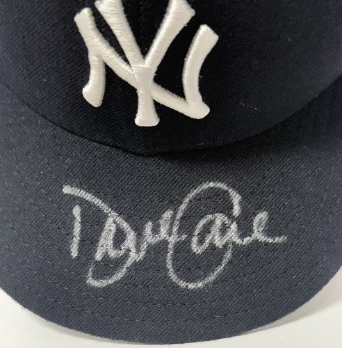 David Cone Signed Authentic New Era 59/50 Pro Model Hat 7 3/4 Yankees Auto PSA