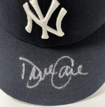 David Cone Signed Authentic New Era 59/50 Pro Model Hat 7 3/4 Yankees Auto PSA