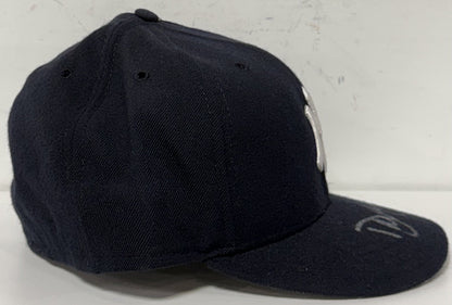 David Cone Signed Authentic New Era 59/50 Pro Model Hat 7 3/4 Yankees Auto PSA
