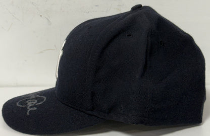 David Cone Signed Authentic New Era 59/50 Pro Model Hat 7 3/4 Yankees Auto PSA