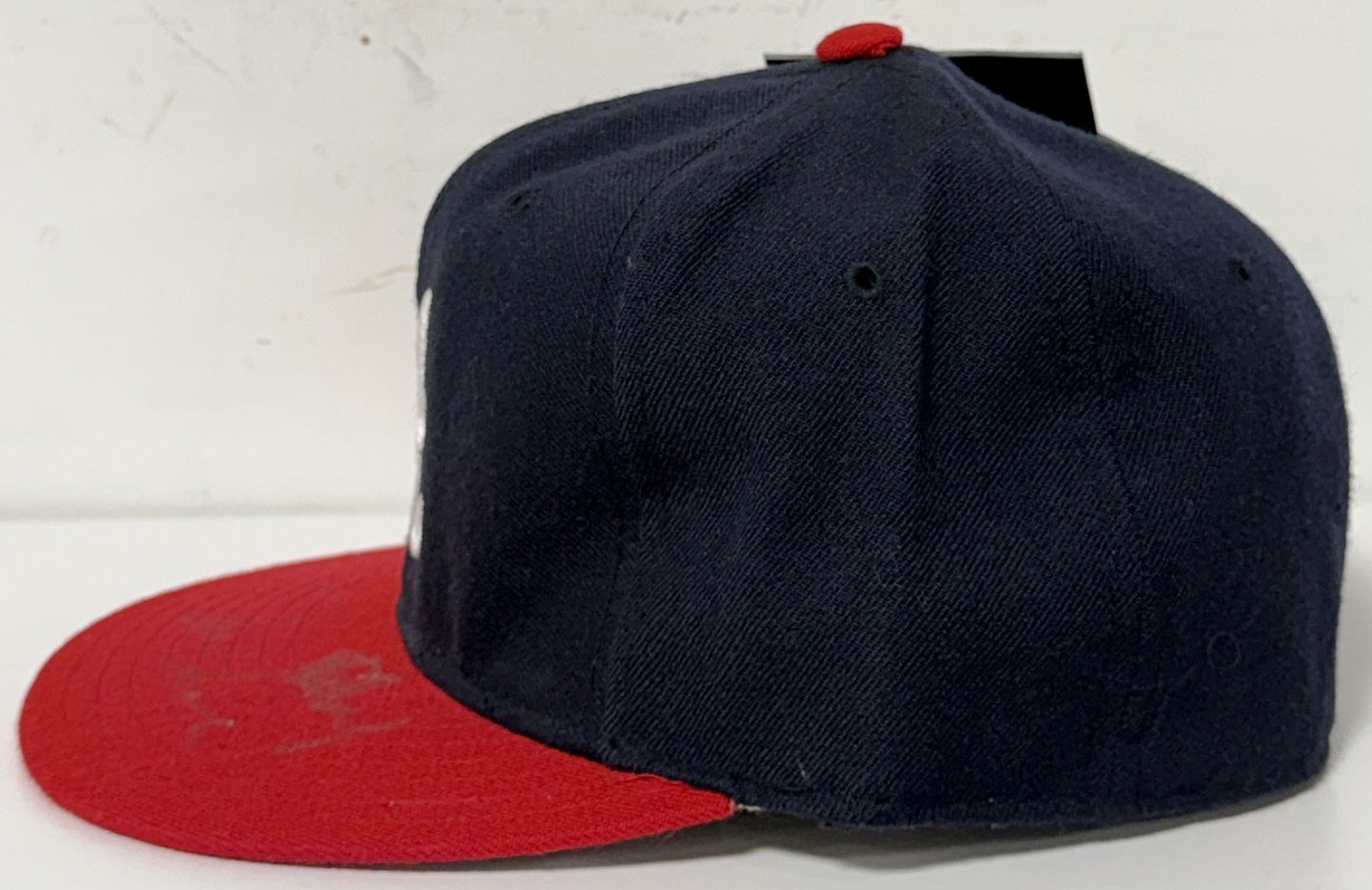 Tom Glavine Hof Steve Avery Signed New Era Pro Game Hat Braves NWT Auto PSA Coa