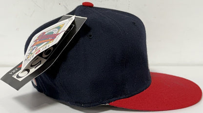 Tom Glavine Hof Steve Avery Signed New Era Pro Game Hat Braves NWT Auto PSA Coa