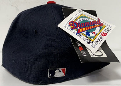 Tom Glavine Hof Steve Avery Signed New Era Pro Game Hat Braves NWT Auto PSA Coa