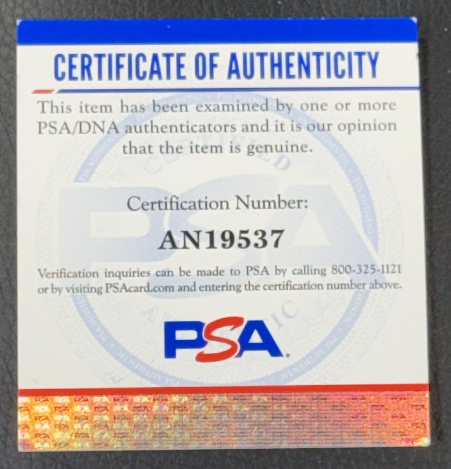 Rusty Wallace Signed Chase Authentics Lowes Motor Speedway Hat NASCAR Auto PSA