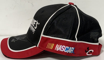 Rusty Wallace Signed Chase Authentics Lowes Motor Speedway Hat NASCAR Auto PSA