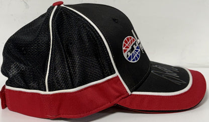 Rusty Wallace Signed Chase Authentics Lowes Motor Speedway Hat NASCAR Auto PSA
