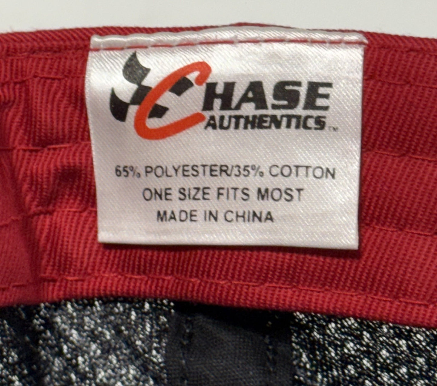 Rusty Wallace Signed Chase Authentics Lowes Motor Speedway Hat NASCAR Auto PSA