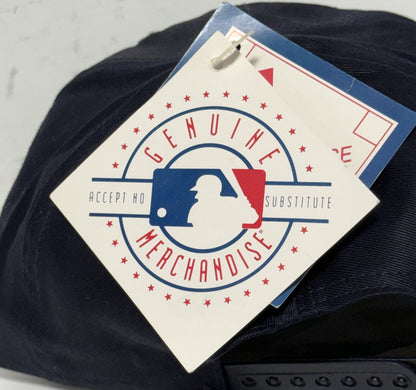 Phil Rizzuto Signed Genuine MLB Snapback Hat Nwt NY Yankees HOF Auto PSA COA