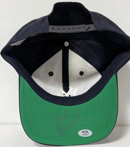 Buck Showalter Ny Yankees Manager Signed Genuine MLB Snapback Hat 2 Auto PSA COA