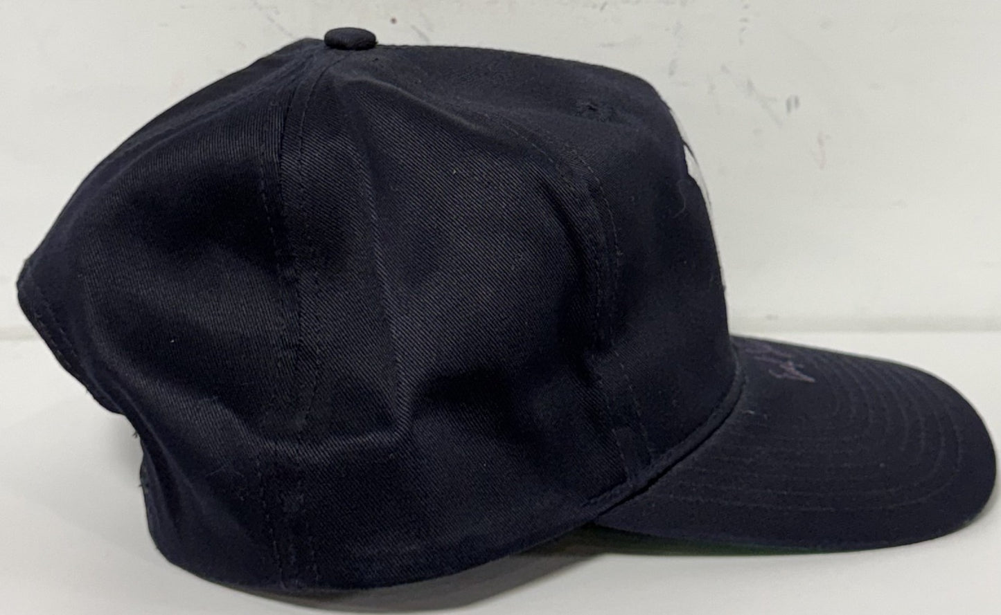 Buck Showalter Ny Yankees Manager Signed Genuine MLB Snapback Hat 2 Auto PSA COA