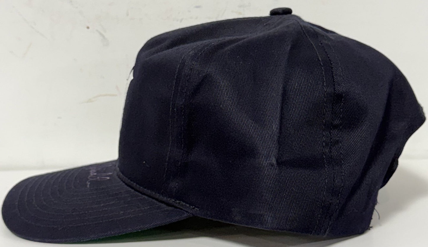 Buck Showalter Ny Yankees Manager Signed Genuine MLB Snapback Hat 2 Auto PSA COA