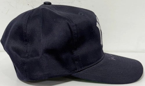 Buck Showalter Ny Yankees Manager Signed Genuine MLB Snapback Hat 2 Auto PSA COA