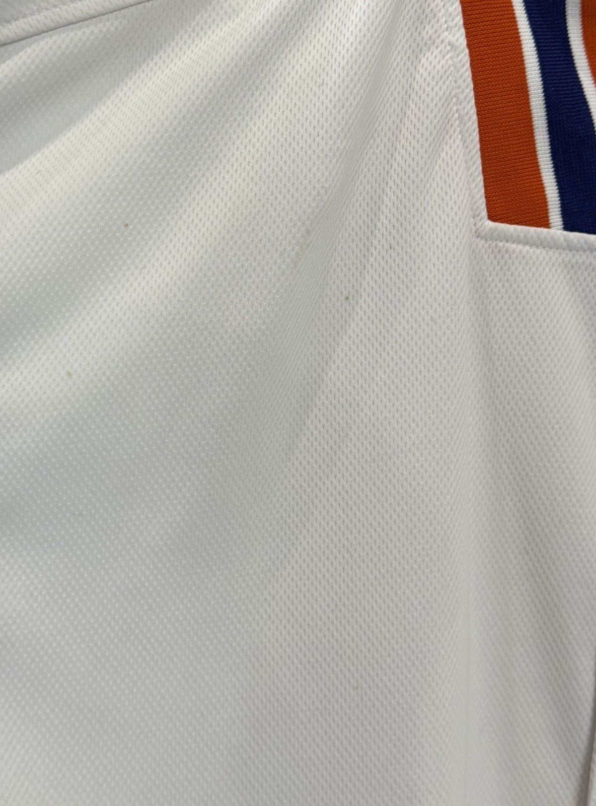 NY Knicks Vintage Majestic NBA Authentic Team Button Jacket Mens Size XXL NWOT