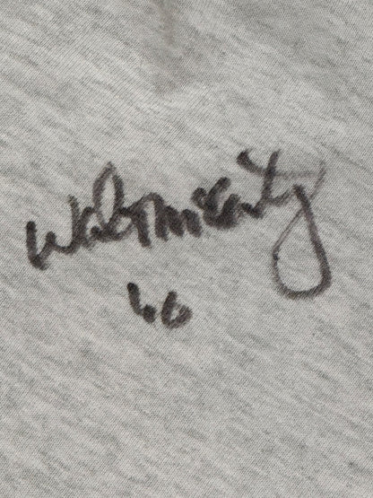 New York Knicks Vintage Pro Player T Shirt Signed Walter McCartey Sz Xl Rare