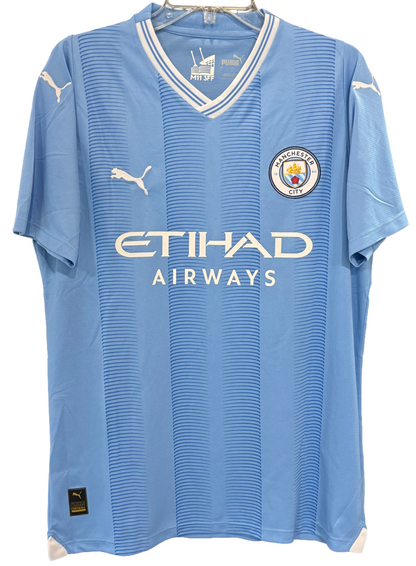 Phil Foden Signed Puma Manchester City Jersey Auto BAS COA Size L
