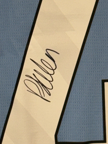 Phil Foden Signed Puma Manchester City Jersey Auto BAS COA Size L