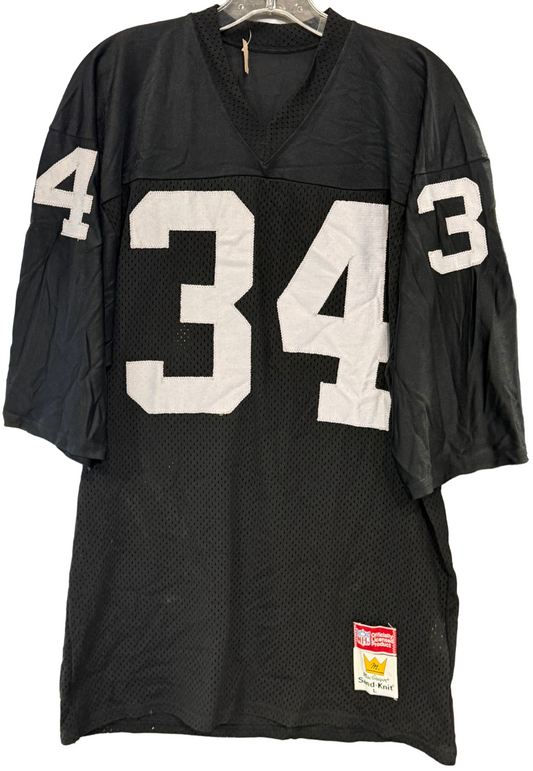 Bo Jackson Authentic NFL Vintage Oakland Raiders Gerry Cosby CO Jersey Sz L NWT
