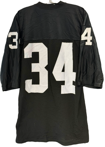 Bo Jackson Authentic NFL Vintage Oakland Raiders Gerry Cosby CO Jersey Sz L NWT