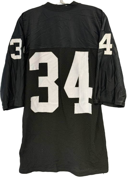 Bo Jackson Authentic NFL Vintage Oakland Raiders Gerry Cosby CO Jersey Sz L NWT