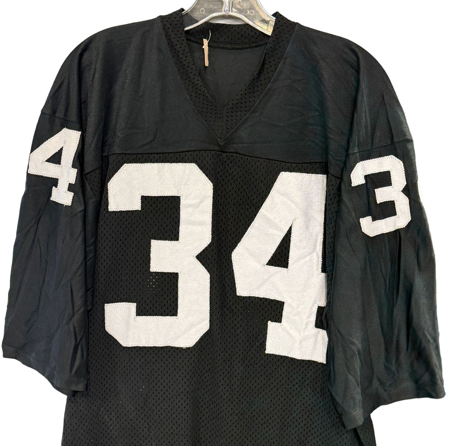 Bo Jackson Authentic NFL Vintage Oakland Raiders Gerry Cosby CO Jersey Sz L NWT