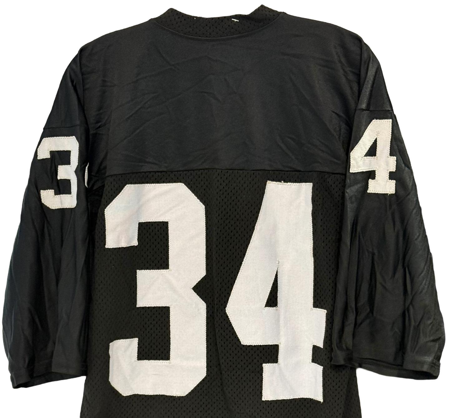 Bo Jackson Authentic NFL Vintage Oakland Raiders Gerry Cosby CO Jersey Sz L NWT