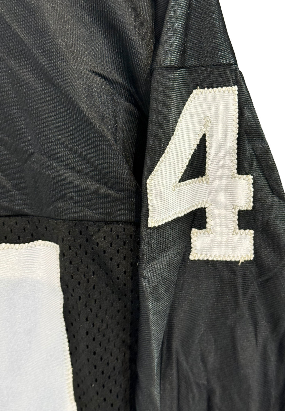 Bo Jackson Authentic NFL Vintage Oakland Raiders Gerry Cosby CO Jersey Sz L NWT