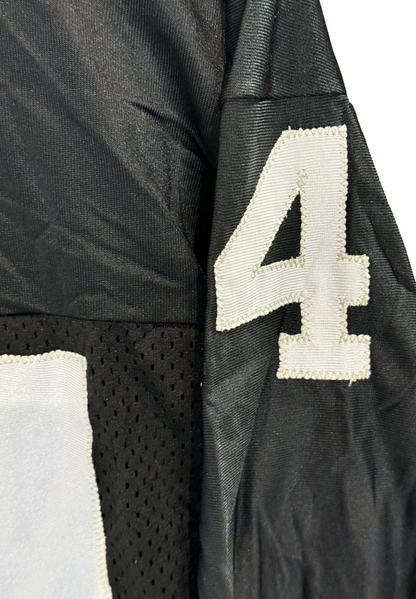 Bo Jackson Authentic NFL Vintage Oakland Raiders Gerry Cosby CO Jersey Sz L NWT