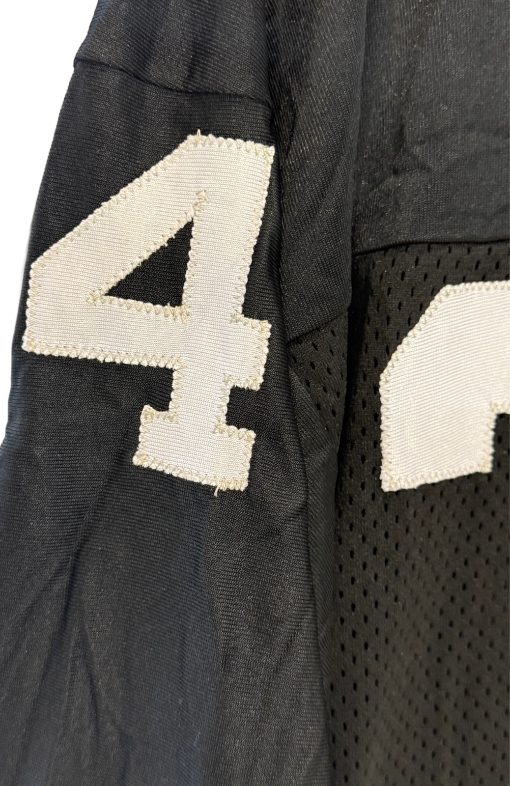 Bo Jackson Authentic NFL Vintage Oakland Raiders Gerry Cosby CO Jersey Sz L NWT