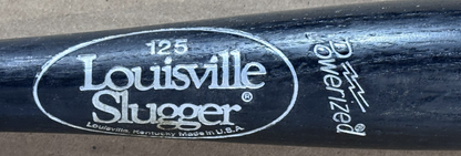 Don Mattingly Signed Game Used Louisville Slugger C243 Bat Auto JSA NY Yankees