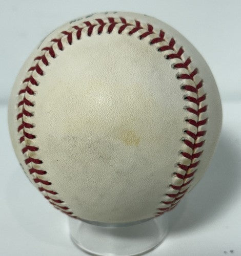 Sandy Koufax Dodgers Signed Official N.L Baseball Hof 72 Auto PSA Coa