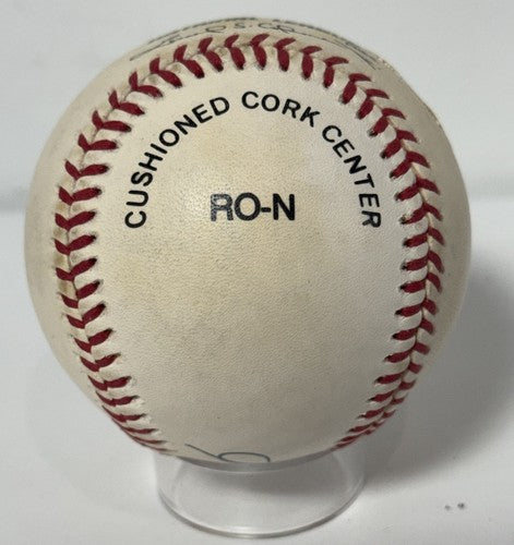 Sandy Koufax Dodgers Signed Official N.L Baseball Hof 72 Auto PSA Coa
