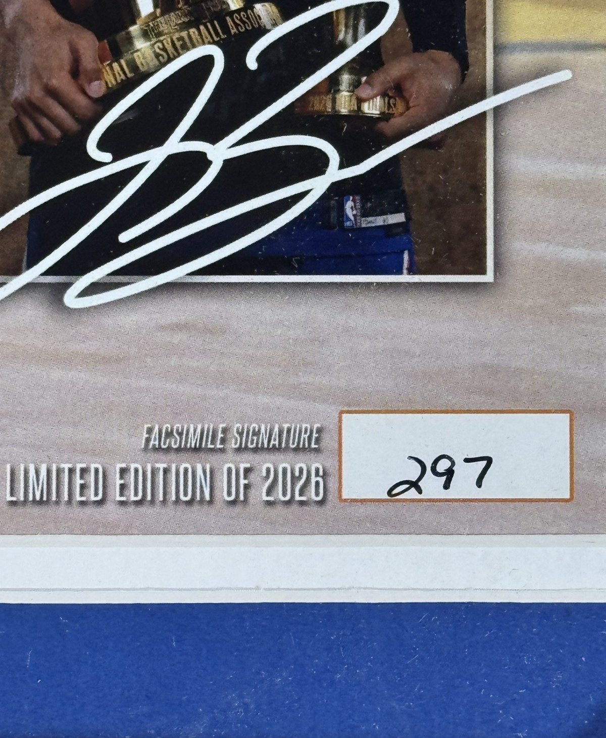 Jalen Brunson #11 NY Knicks 2026 Finals MVP Framed Photo w/ Coin Highland Mint