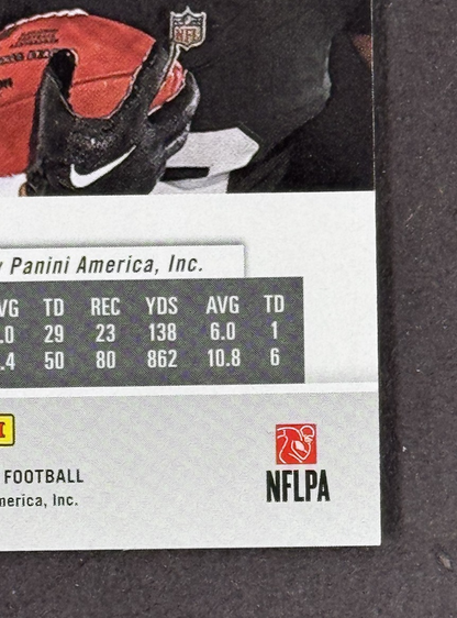 2025 NFL Panini Contenders Ashton Jeanty Rookie Ticket Auto #19 Raiders RC Mint