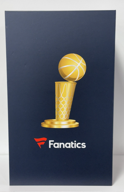 New York Knicks 2026 NBA Finals 12" Larry O'Brien Replica Trophy Brunson MVP