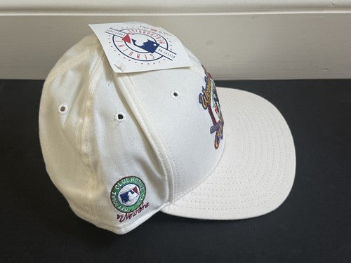 1996 World Series Champions New Era NY Yankees Clubhouse Hat Snap Back New NWT