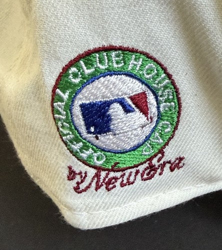 1996 World Series Champions New Era NY Yankees Clubhouse Hat Snap Back New NWT