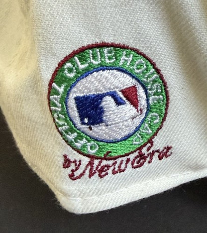 1996 World Series Champions New Era NY Yankees Clubhouse Hat Snap Back New NWT
