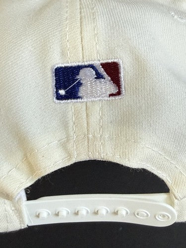 1996 World Series Champions New Era NY Yankees Clubhouse Hat Snap Back New NWT