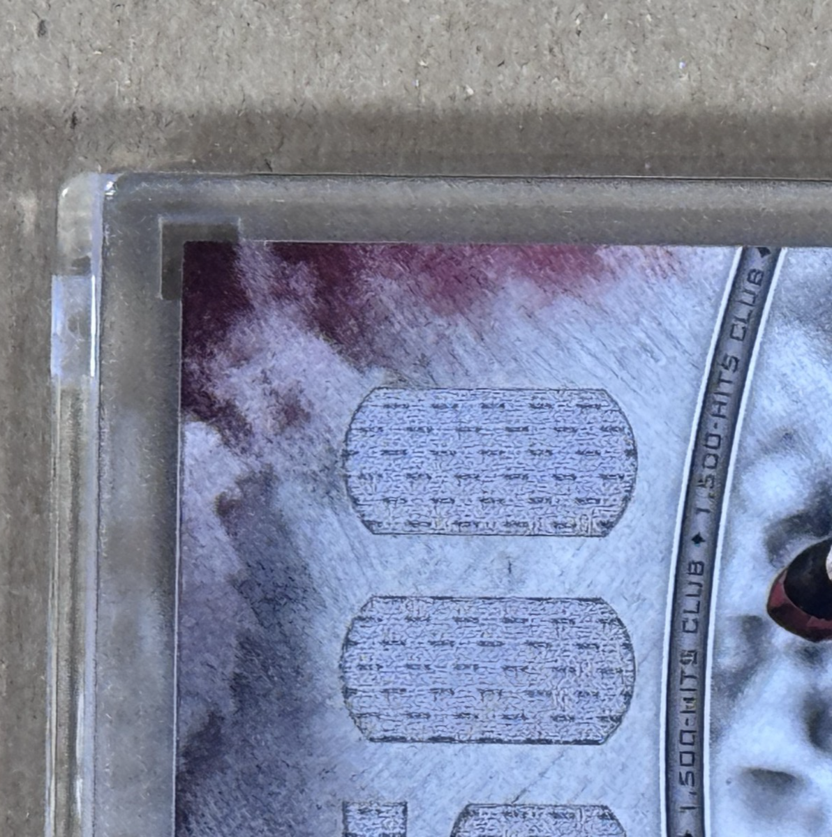 2017 Topps Luminaries Dustin Pedroia Hit Kings Patch Auto /10 Sealed Red Sox