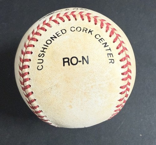 TOM SEAVER Signed Full Name N.L Baseball GEORGE THOMAS SEAVER HOF METS PSA Coa