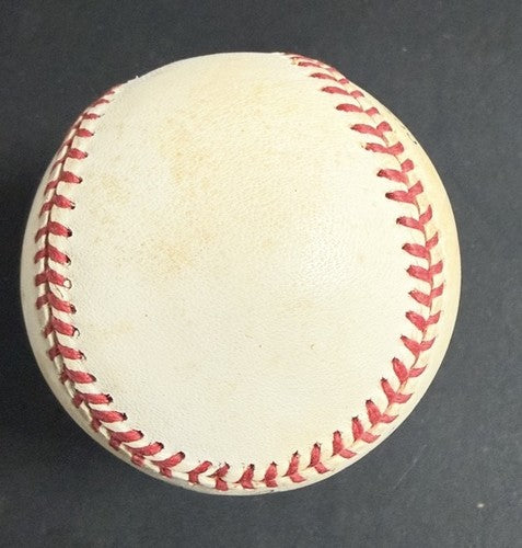 TOM SEAVER Signed Full Name N.L Baseball GEORGE THOMAS SEAVER HOF METS PSA Coa