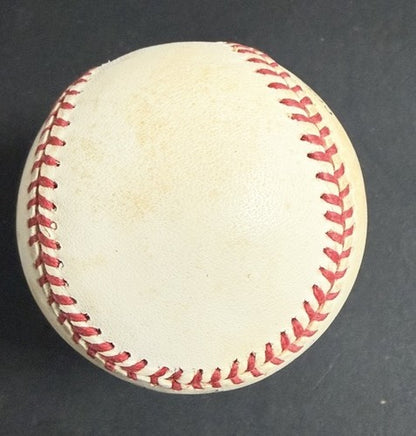TOM SEAVER Signed Full Name N.L Baseball GEORGE THOMAS SEAVER HOF METS PSA Coa