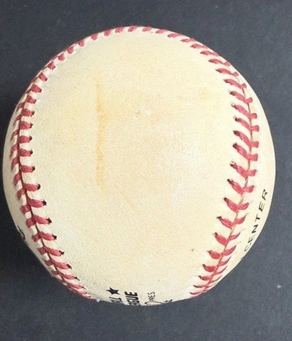 TOM SEAVER Signed Full Name N.L Baseball GEORGE THOMAS SEAVER HOF METS PSA Coa