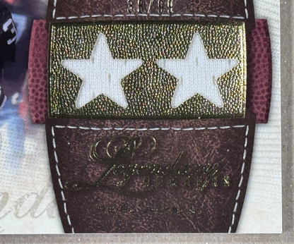 2008 UD SP Rookie Threads Bo Jackson Game Used Patch /99 LA Raiders RB Mint